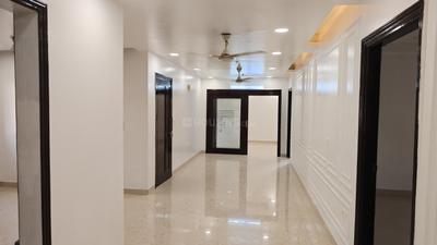 5 BHK Independent Builder Floor