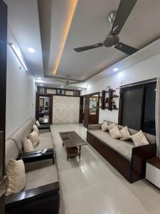 Hall Image of 1750 Sq.ft 3 BHK Apartment / Flat for sale in Beltarodi Nagpur for Rs. 8600000