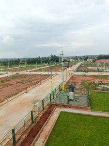 Image of 600 Sq.ft Residential Plot / Land for sale in Doddaballapura, Bengaluru for Rs. 1740000