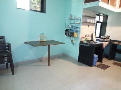 Hall Image of 1000 Sq.ft 4 BHK Apartment / Flat for rent in Mandrem Goa for Rs. 24555