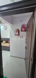 Hall Image of 584 Sq.ft 1 BHK Apartment / Flat for sale in Shri Sai Hills Phase I, Kesnand Pune for Rs. 3500000