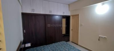 Bedroom Image of 1450 Sq.ft 2 BHK Apartment / Flat for rent in Kadubeesanahalli Bengaluru for Rs. 60000