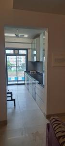 Hall Image of 1600 Sq.ft 3 BHK Apartment / Flat for sale in Panchshil Satellite Towers, Mundhwa Pune for Rs. 30000000