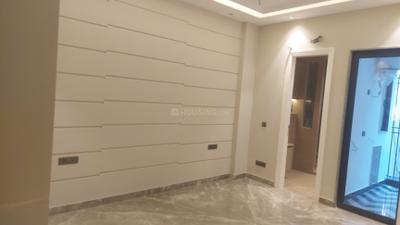 Bedroom Image of 1800 Sq.ft 3 BHK Builder Floor for sale in Shivalik New Delhi for Rs. 55000000