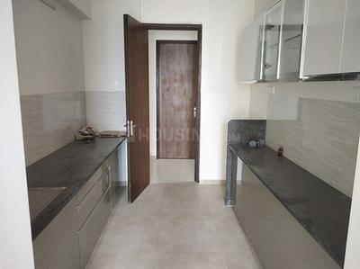 Kitchen Image of 1261 Sq.ft 2 BHK Apartment / Flat for sale in Rivali Park Wintergreen, Borivali East Mumbai for Rs. 30000000