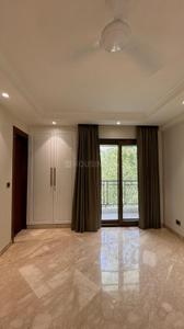 Bedroom Image of 3015 Sq.ft 3 BHK Builder Floor for sale in Green Park Extension New Delhi for Rs. 75000000