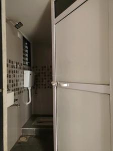Common Bathroom Image of 590 Sq.ft 1 BHK Apartment / Flat for sale in Vinay Gardens, Saphale Mumbai for Rs. 1950000