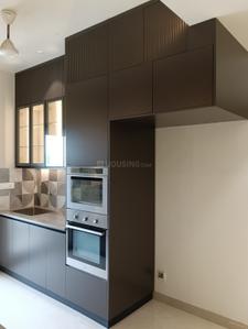 Kitchen Image of 1625 Sq.ft 3 BHK Apartment / Flat for sale in Saddu Raipur for Rs. 6500000