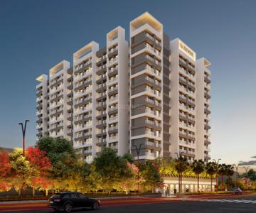 Image of 730 Sq.ft 2 BHK Apartment / Flat for sale in Sunrise Crestview, Diva, Thane for Rs. 4860000