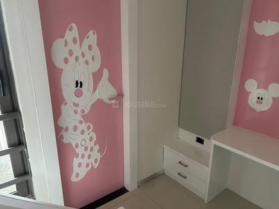 Bedroom Image of 3535 Sq.ft 4 BHK Apartment / Flat for sale in Riviera Woods, Shela Ahmedabad for Rs. 30000000