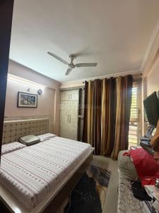 Bedroom Image of 1185 Sq.ft 3 BHK Apartment / Flat for rent in Surajpur Greater Noida for Rs. 21000