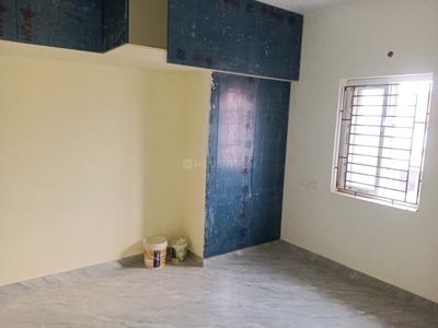 Bedroom Image of 1300 Sq.ft 3 BHK Apartment / Flat for rent in Velachery Chennai for Rs. 40000