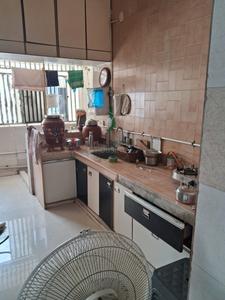 Kitchen Image of Abhi pg in Ambawadi, Ahmedabad