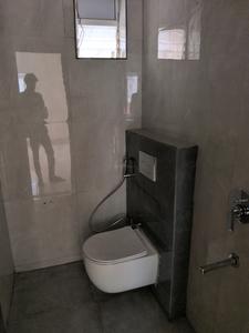 Common Bathroom Image of 1548 Sq.ft 3 BHK Apartment / Flat for sale in Miyapur Hyderabad for Rs. 12900000