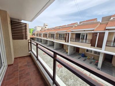 Balcony Image of 2425 Sq.ft 3 BHK Villa for sale in Karapakkam Chennai for Rs. 30000000