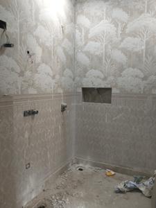 Common Bathroom Image of 1440 Sq.ft 3 BHK Builder Floor for sale in Mukherjee Nagar New Delhi for Rs. 23500000