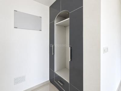 Bedroom Image of 1800 Sq.ft 3 BHK Apartment / Flat for rent in Whitefield Bengaluru for Rs. 64500