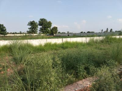 Viraaj Residency Plot View 1
