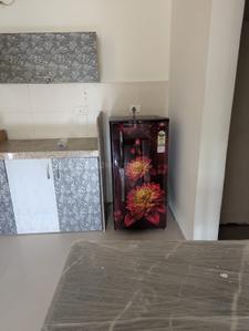 Bedroom Image of 1350 Sq.ft 2.5 BHK Apartment / Flat for rent in Adani The Meadows, Shantigram Ahmedabad for Rs. 38000
