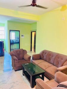 Hall Image of 1100 Sq.ft 3 BHK Independent House for rent in Universal Classic, Rukanpura Patna for Rs. 30000