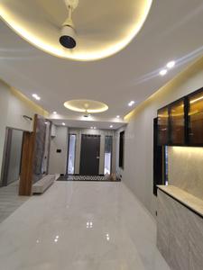 Hall Image of 1550 Sq.ft 3 BHK Apartment / Flat for sale in Alaknanda New Delhi for Rs. 35500000