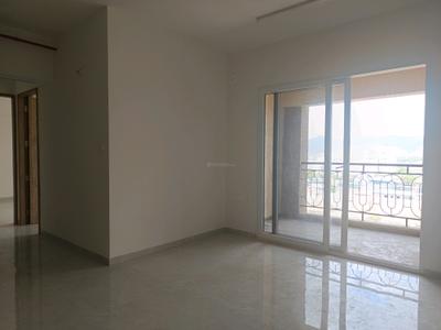 Living Room Image of 980 Sq.ft 2 BHK Apartment / Flat for sale in Nyati Exuberance II, Handewadi Pune for Rs. 5700000