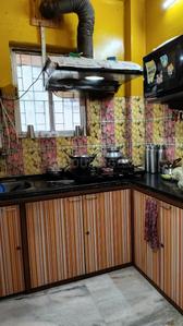 Kitchen Image of 780 Sq.ft 2 BHK Apartment / Flat for sale in Haltu Kolkata for Rs. 4900000