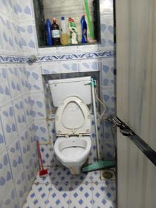 Bathroom Image of 1100 Sq.ft 2 BHK Apartment / Flat for sale in Ghansoli Navi Mumbai for Rs. 19000000