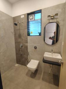 Bathroom Image of 1270 Sq.ft 3 BHK Apartment / Flat for sale in Gandharv Leela, Hadapsar Pune for Rs. 10600000
