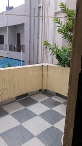 Balcony Image of 1400 Sq.ft 3 BHK Duplex for rent in Chuna Bhatti Bhopal for Rs. 27000