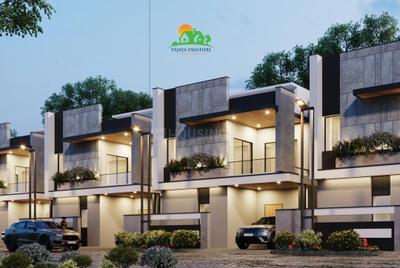 Image of 2519 Sq.ft 3 BHK Villa for sale in Kesarapalle, Vijayawada for Rs. 12000000