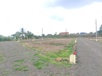 Image of 1000 Sq.ft Residential Plot / Land for sale in Yerawada, Pune for Rs. 651000