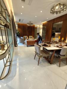 Hall Image of 2550 Sq.ft 4 BHK Apartment / Flat for sale in M Soul Strings Wing B, Pashan Pune for Rs. 35000000