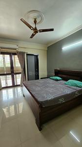 Bedroom Image of 3500 Sq.ft 5 BHK Apartment / Flat for rent in Bhayli Vadodara for Rs. 60000