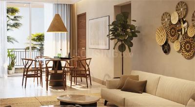 Hall Image of 1700 Sq.ft 3 BHK Apartment / Flat for sale in Poonamallee Chennai for Rs. 19300000