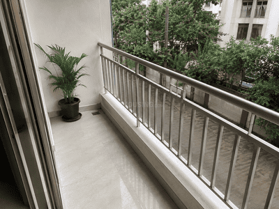 Balcony Image of Sheetal complex in Mira Road East, Mira Bhayandar