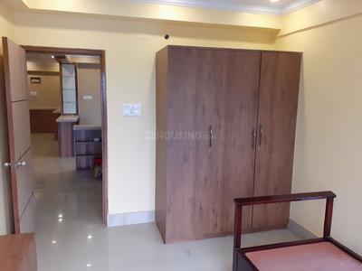 Bedroom Image of 1450 Sq.ft 3 BHK Apartment / Flat for sale in Kamalgazi Kolkata for Rs. 8700000