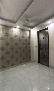 Hall Image of 470 Sq.ft 1 BHK Builder Floor for rent in Dashrath Puri New Delhi for Rs. 13000
