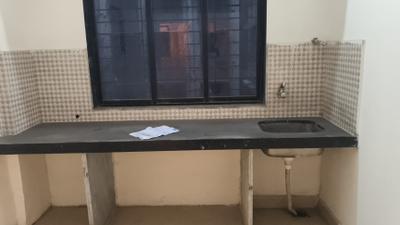 Kitchen Image of 550 Sq.ft 1 BHK Apartment / Flat for sale in Kshitija Shree Laxmi Residency, Byculla Mumbai for Rs. 12500000