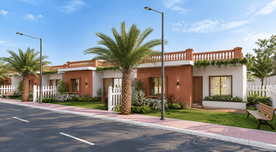 Building Image of 610 Sq.ft 2 BHK Villa for sale in Landster Le Sterling Bay, Mahabalipuram Chennai for Rs. 3800000