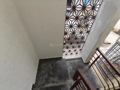 Balcony Image of 1700 Sq.ft 3 BHK Independent House for sale in K R Puram Bengaluru for Rs. 14500000