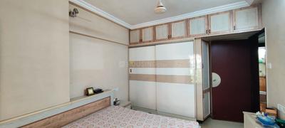 Bedroom Image of 900 Sq.ft 2 BHK Apartment / Flat for sale in Ambika Towers, Andheri East Mumbai for Rs. 19500000