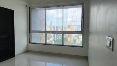 Bedroom Image of 1250 Sq.ft 3 BHK Apartment / Flat for rent in Shreeji Atlantis , Malad West Mumbai for Rs. 75000