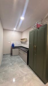 Kitchen Image of 450 Sq.ft 1 RK Apartment / Flat for rent in Tonk Road Jaipur for Rs. 20000
