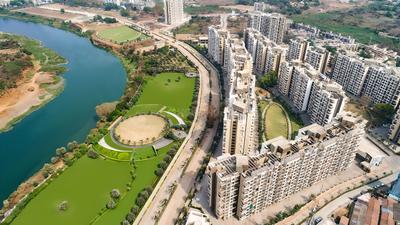 Image of 1060 Sq.ft 2 BHK Apartment / Flat for sale in Regency Sarvam, Titwala, Thane for Rs. 6600000