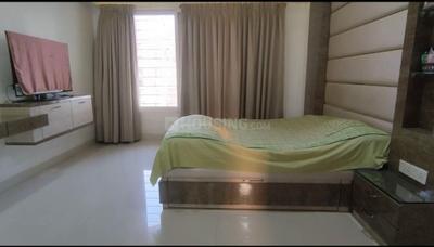 Bedroom Image of 2200 Sq.ft 3.5 BHK Apartment / Flat for sale in Emirus G, Baner Pune for Rs. 40000000