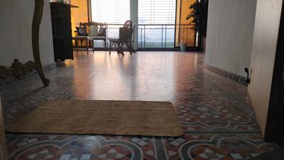 Living Room Image of 1600 Sq.ft 3 BHK Apartment / Flat for sale in Ulwe Navi Mumbai for Rs. 14500000