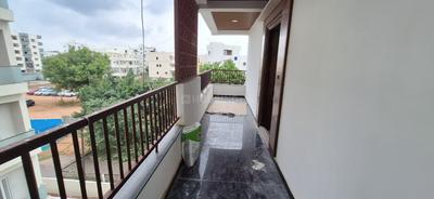 Balcony Image of 1615 Sq.ft 3 BHK Apartment / Flat for sale in Alwal Secunderabad for Rs. 10000000