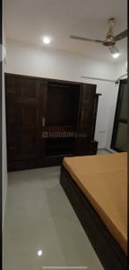 Bedroom Image of 770 Sq.ft 2 BHK Apartment / Flat for rent in DLH Leo Tower, Andheri West Mumbai for Rs. 130000