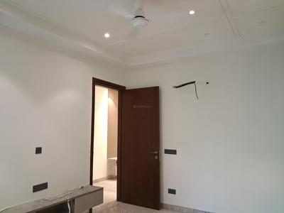 Bedroom Image of 1440 Sq.ft 3 BHK Builder Floor for sale in Punjabi Bagh Apartments, Punjabi Bagh New Delhi for Rs. 35000000